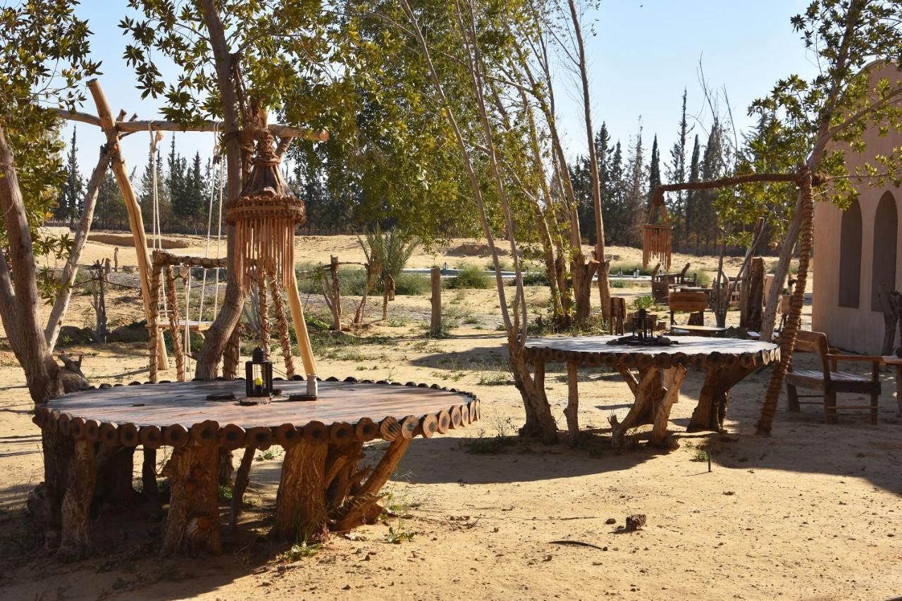 Tzila Bahariya Βίλα Bahariya Oasis Εξωτερικό φωτογραφία