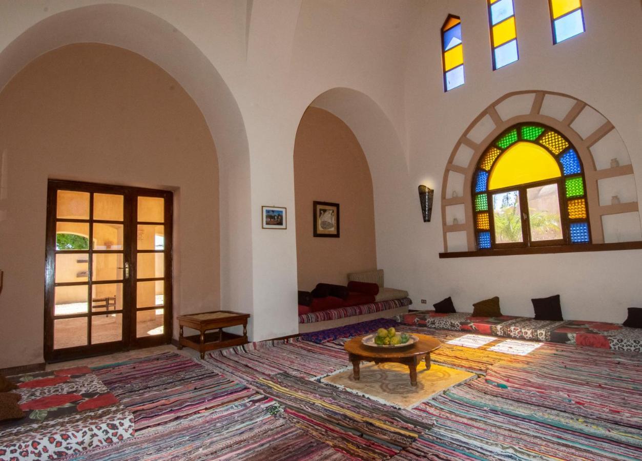 Tzila Bahariya Βίλα Bahariya Oasis Εξωτερικό φωτογραφία