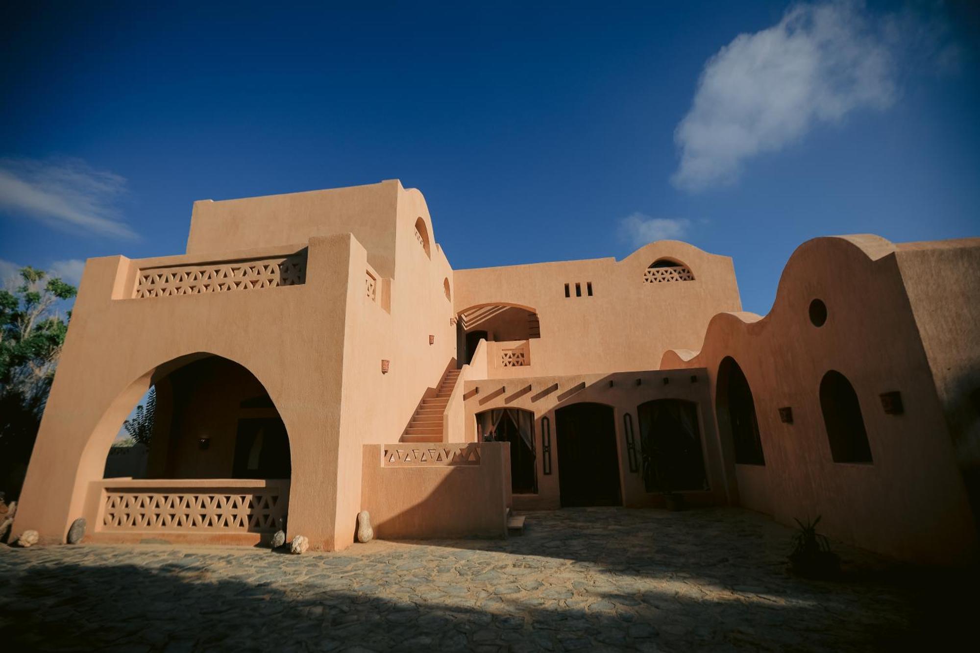 Tzila Bahariya Βίλα Bahariya Oasis Εξωτερικό φωτογραφία