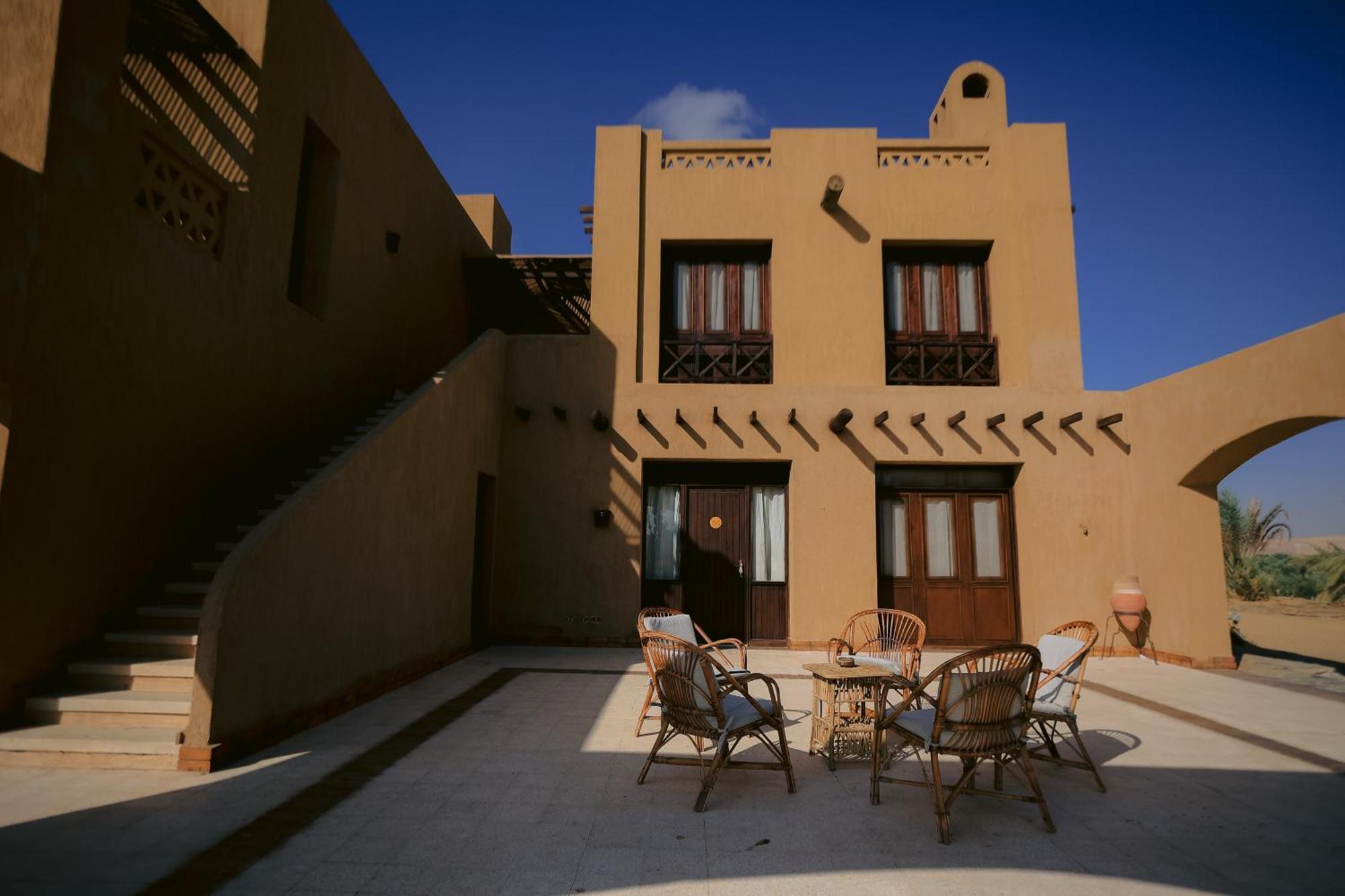 Tzila Bahariya Βίλα Bahariya Oasis Εξωτερικό φωτογραφία
