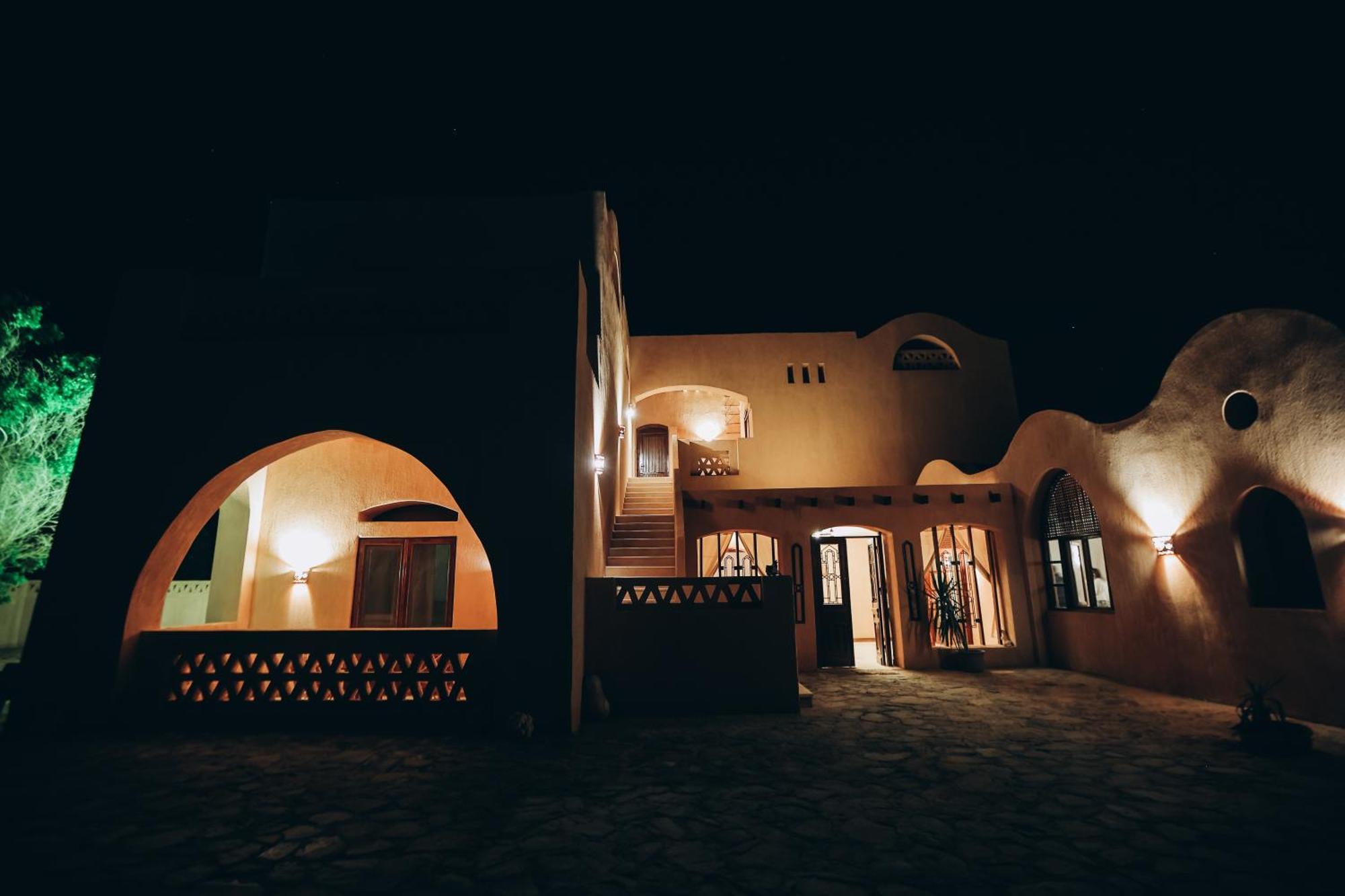 Tzila Bahariya Βίλα Bahariya Oasis Εξωτερικό φωτογραφία