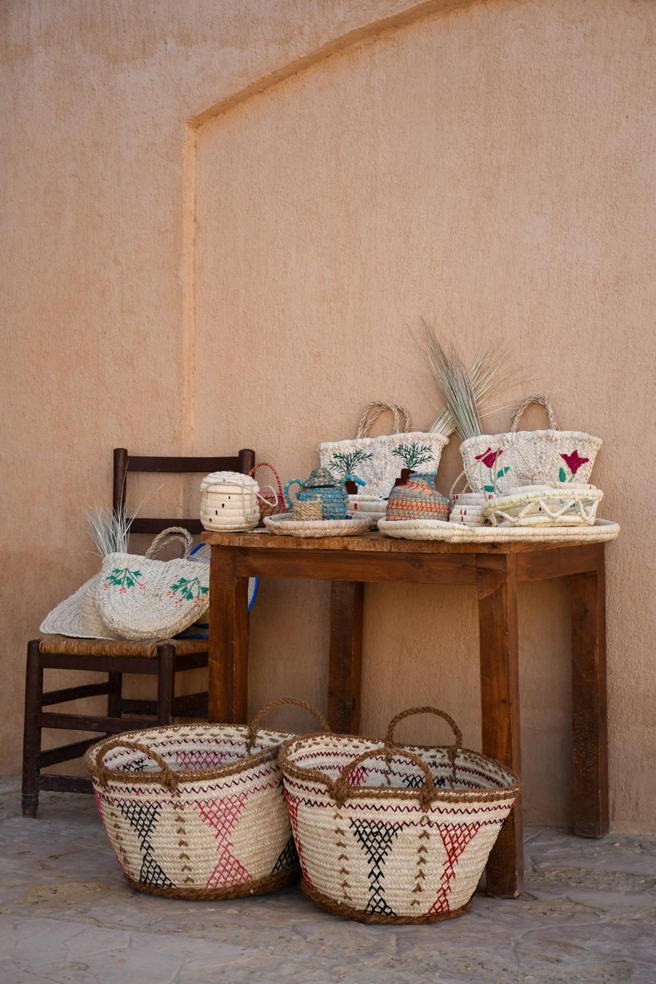 Tzila Bahariya Βίλα Bahariya Oasis Εξωτερικό φωτογραφία