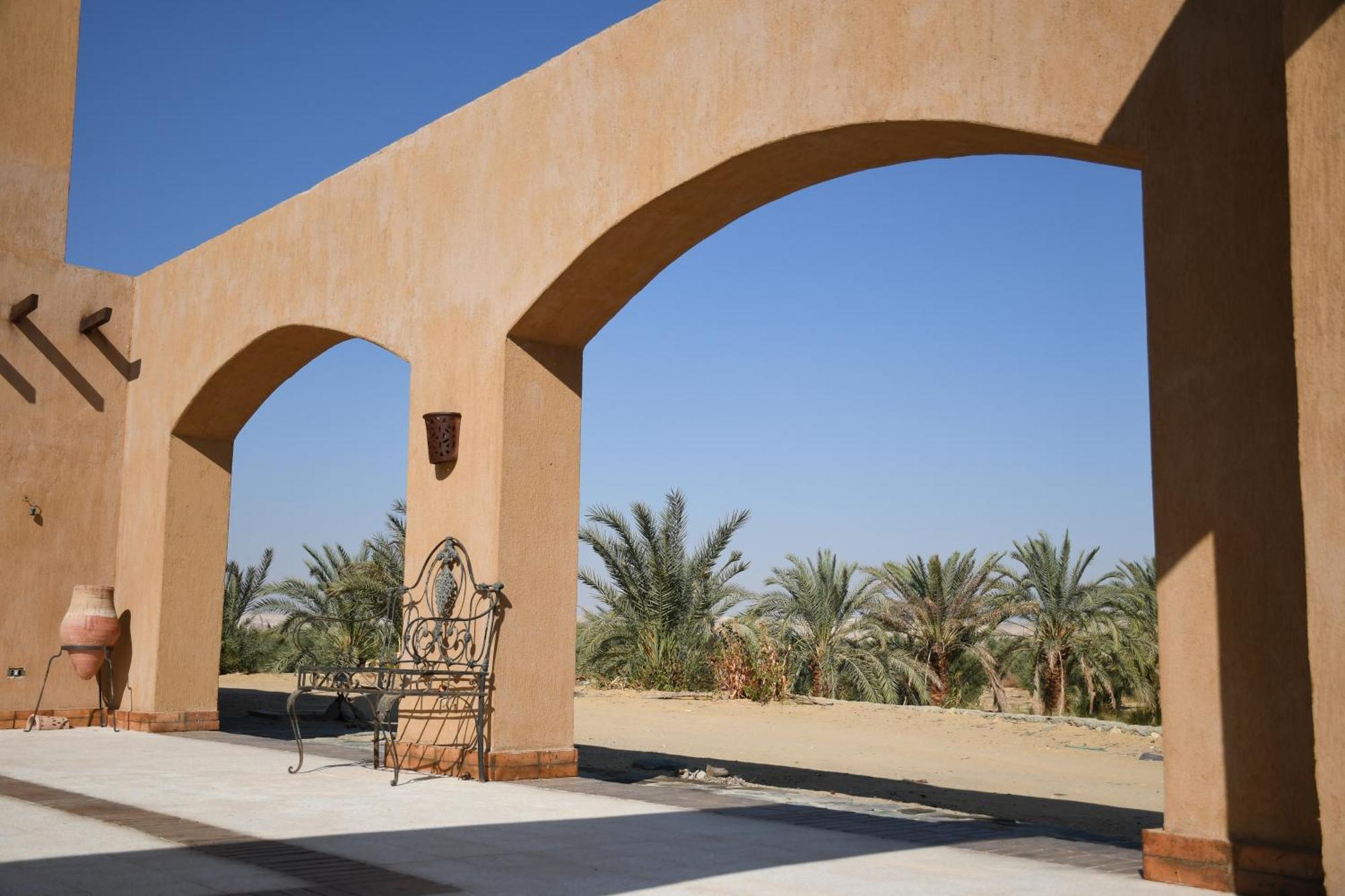 Tzila Bahariya Βίλα Bahariya Oasis Εξωτερικό φωτογραφία